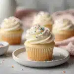 Vanilla Birthday Cupcakes : La Recette Incontournable
