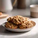 Biscuits à l'avoine moelleux : la recette parfaite